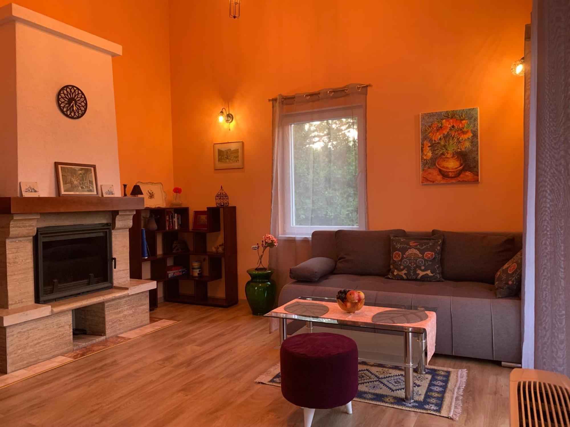فيلا Patrick House تيفات المظهر الخارجي الصورة
